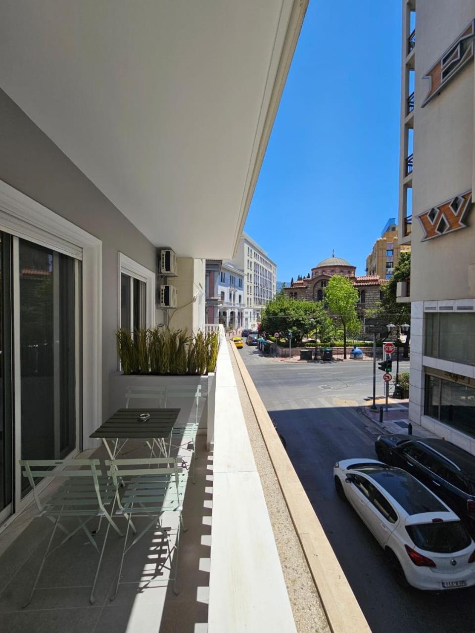 Cas Athens Center Apartments Exterior photo