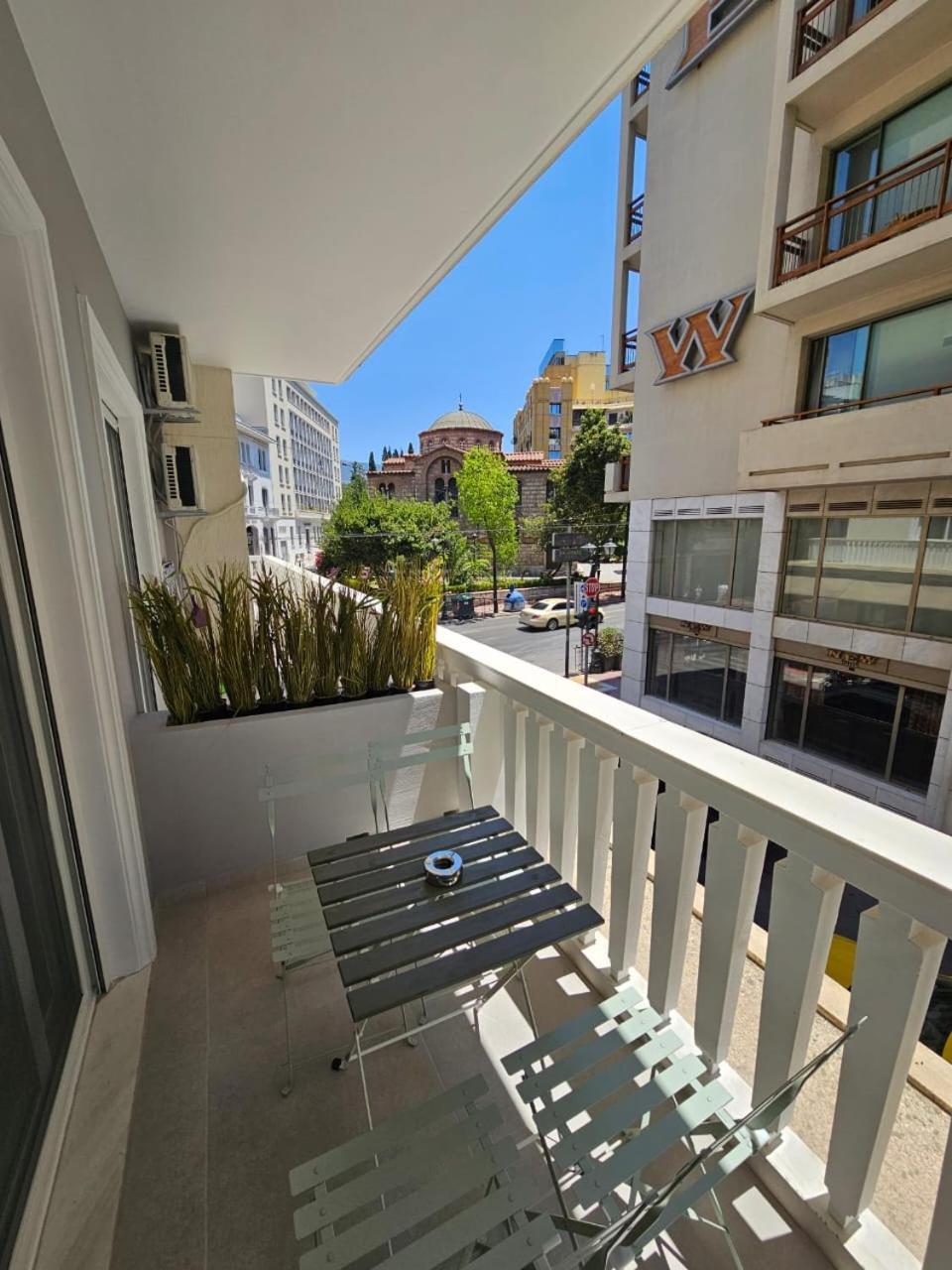Cas Athens Center Apartments Exterior photo